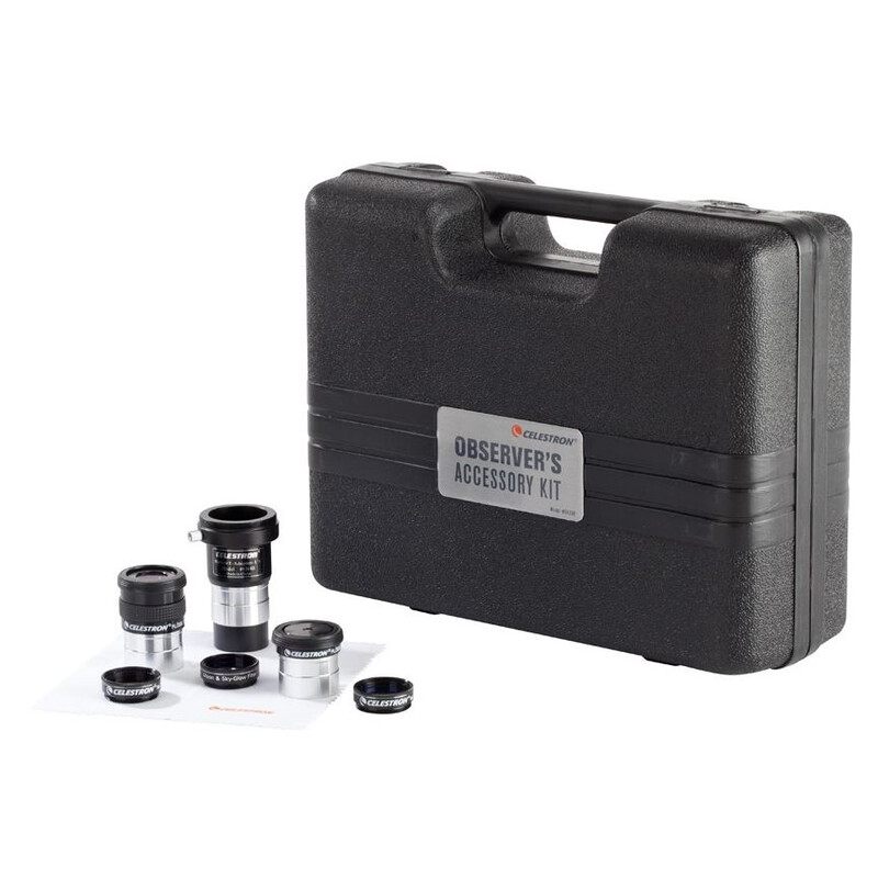 Celestron Set de accesorii Observer 1.25