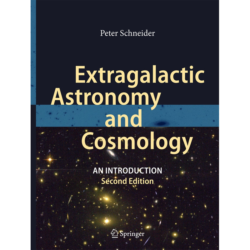 Springer Astronomie Extragalactica si Cosmologie