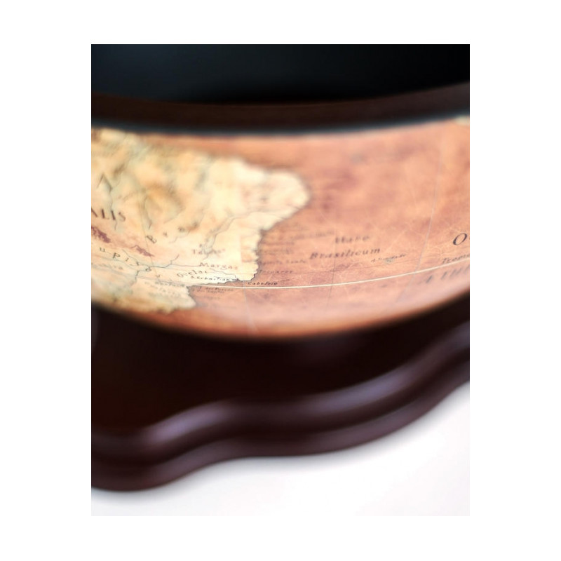 Zoffoli living Glob bar Galileo Rust 40cm