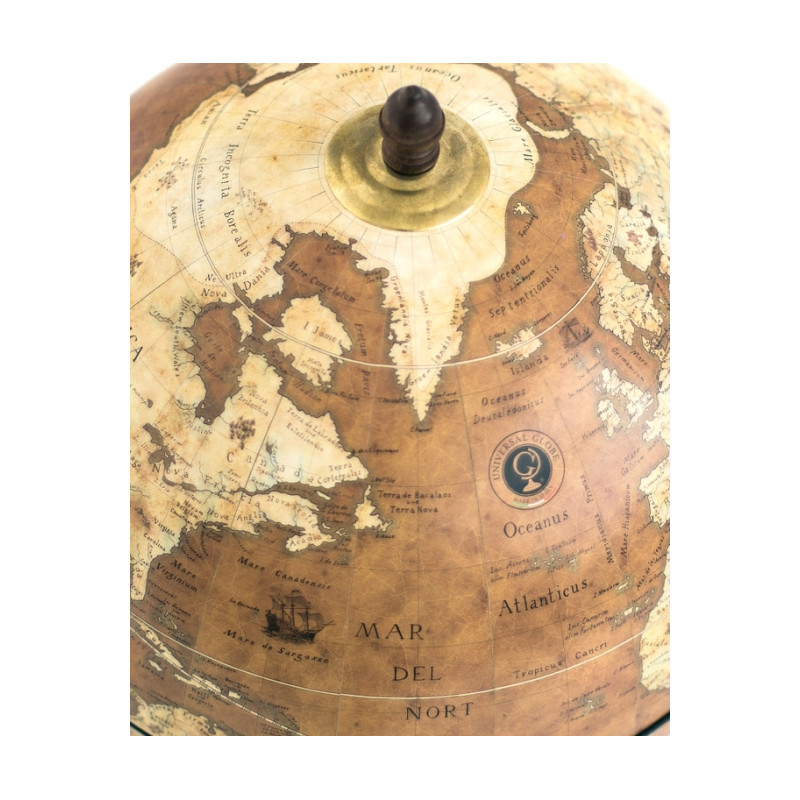 Zoffoli Glob bar Galileo Rust 40cm