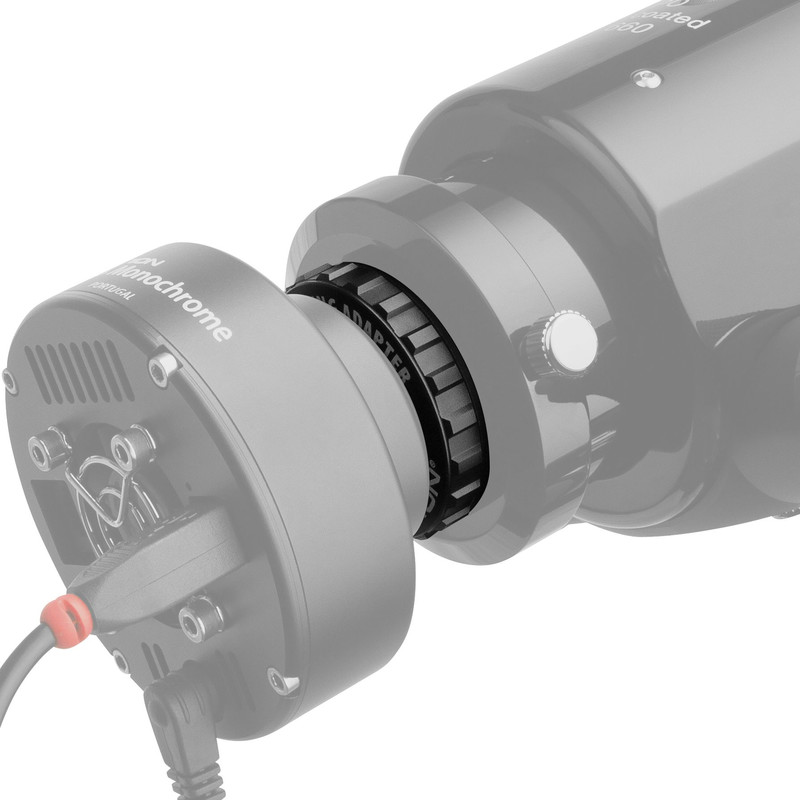 Orion Adapter Adaptor centrare, de precizie 2" la 1,25"