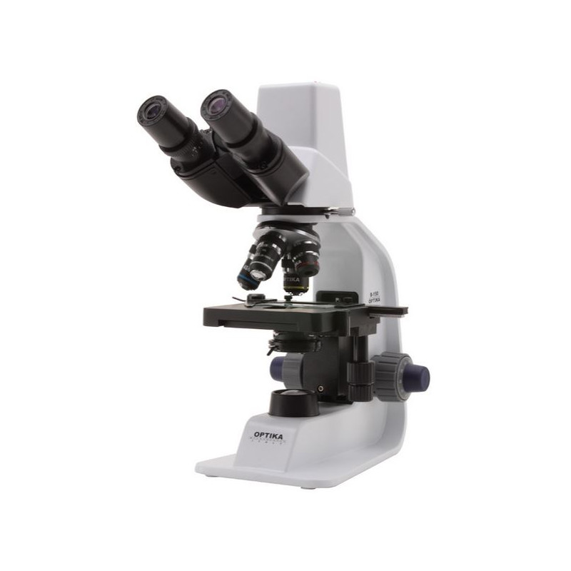 Optika Microscop B-150DB, bino, digital, 40x-1000x