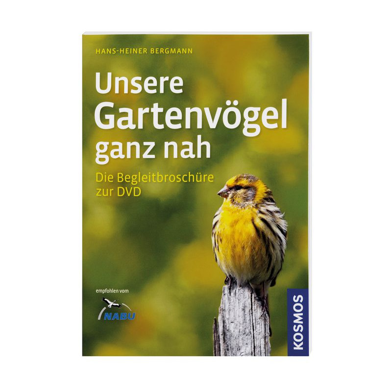 Kosmos Verlag Pasarile din gradina naoastra Kosmos Publishing (in germana)