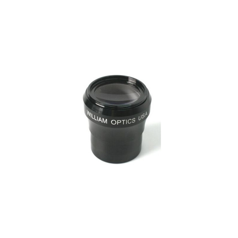William Optics Lentila adaptoare universala  (DC + DV) 75mm pentru aparate digitale
