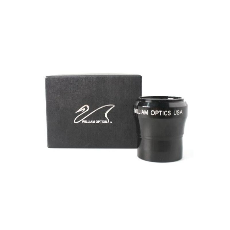 William Optics Lentila adaptoare universala  (DC + DV) 75mm pentru aparate digitale