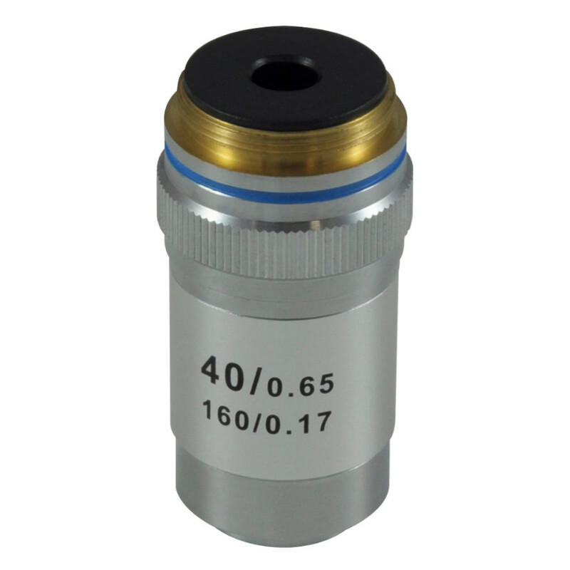 Bresser Obiectiv microscop acromat 40X/ 0.60