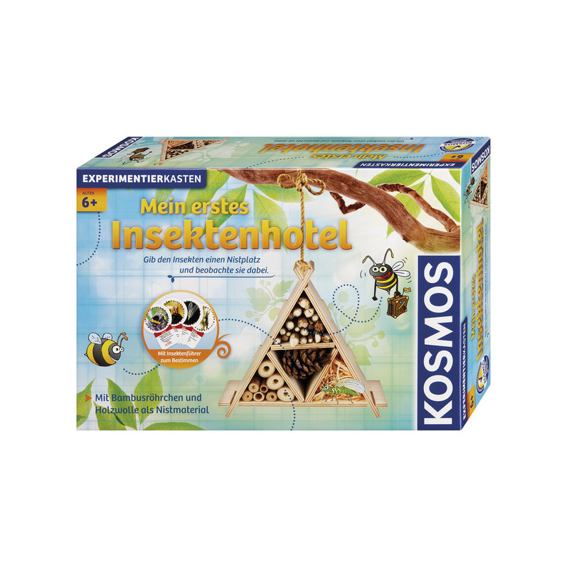 Kosmos Verlag Primul meu insectar (in germana) - Kosmos Publishing