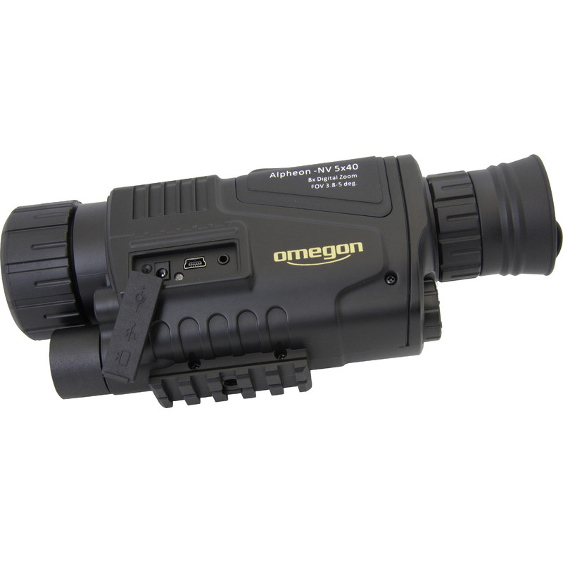 Omegon Instrument Night Vision  Alpheon NV 5x40