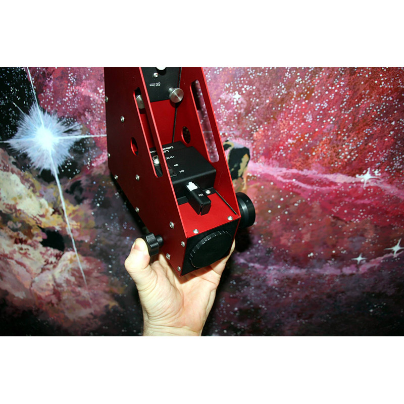 JTW Spectroscop Spectra L200