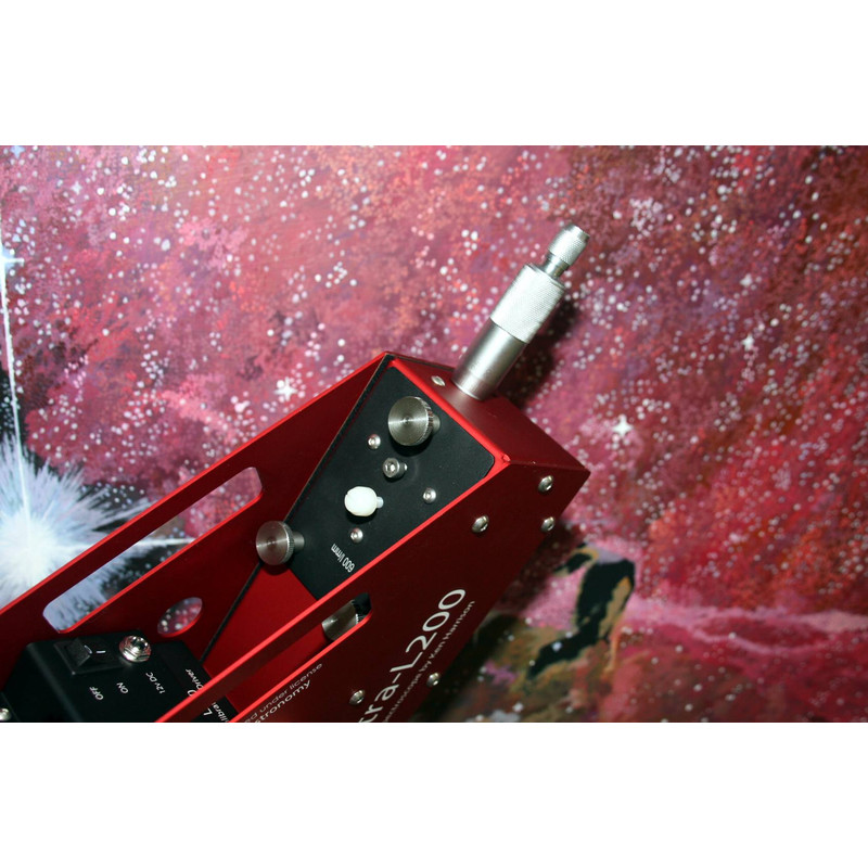 JTW Spectroscop Spectra L200 Deluxe