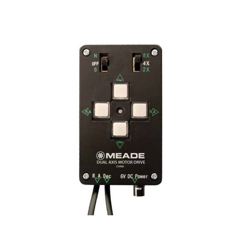 Meade Motor dual pentru LX70