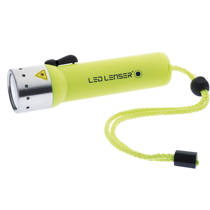 LED LENSER Lanternă Tauchertaschenlampe D14