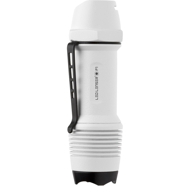 LED LENSER Lanternă Lanterna F1, alb