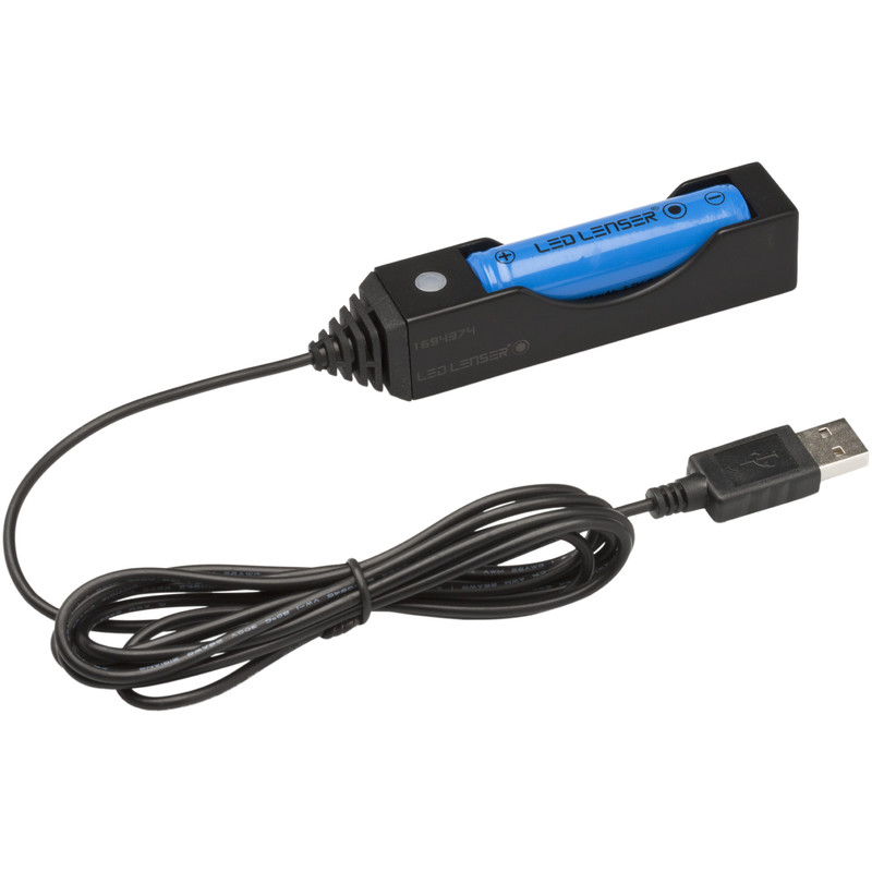 LED LENSER Lanternă Lanterna F1R