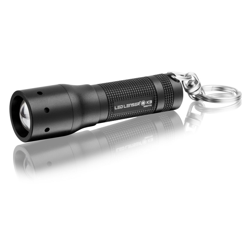 LED LENSER Lanternă Lanterna, K3