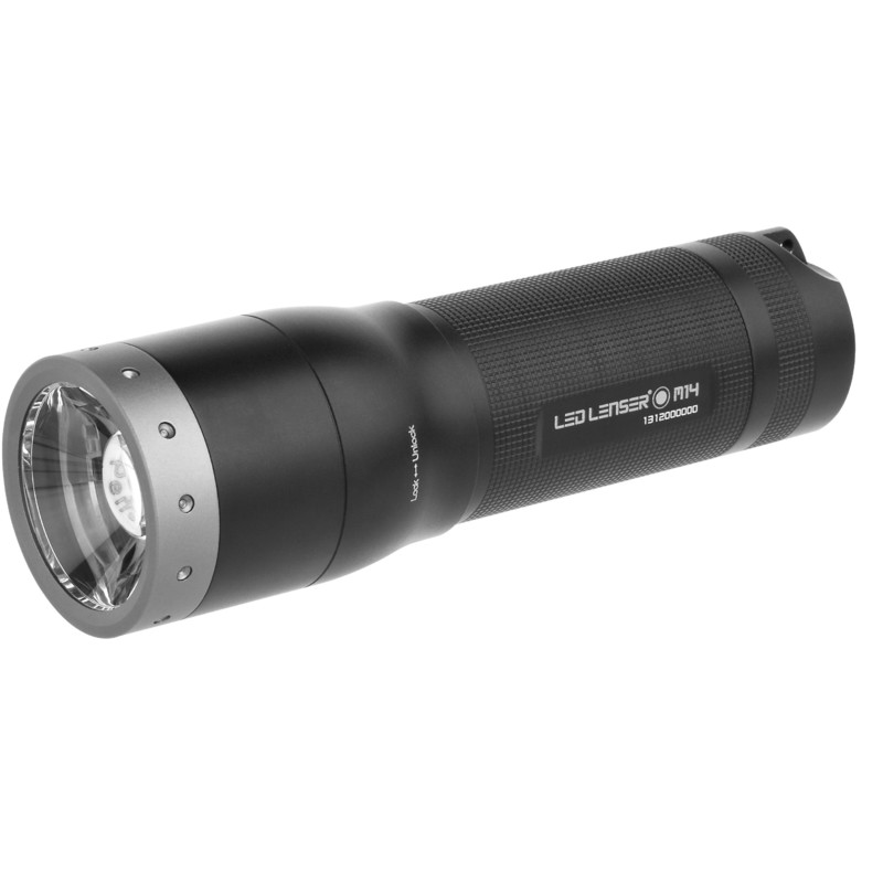 LED LENSER Lanternă Lanterna, M14