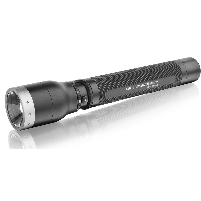 LED LENSER Lanternă Staplampe M17R