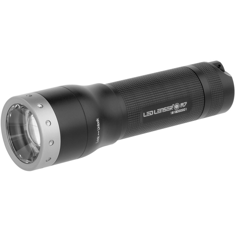 LED LENSER Lanternă Lanterna, M7