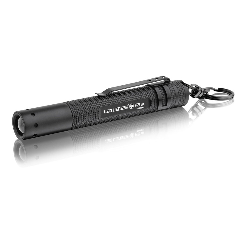LED LENSER Lanternă Lanterna, P2 BM