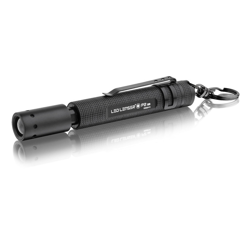 LED LENSER Lanternă Lanterna, P2 BM