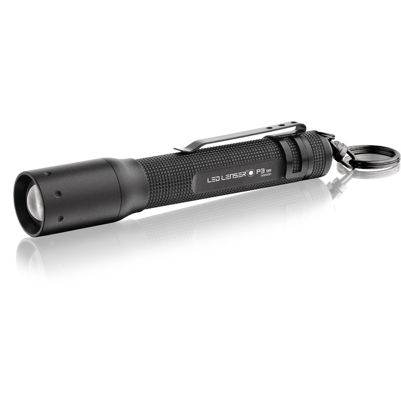 LED LENSER Lanternă Lanterna, P3 BM