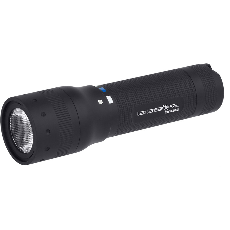 LED LENSER Lanternă Lanterna, P7 QC