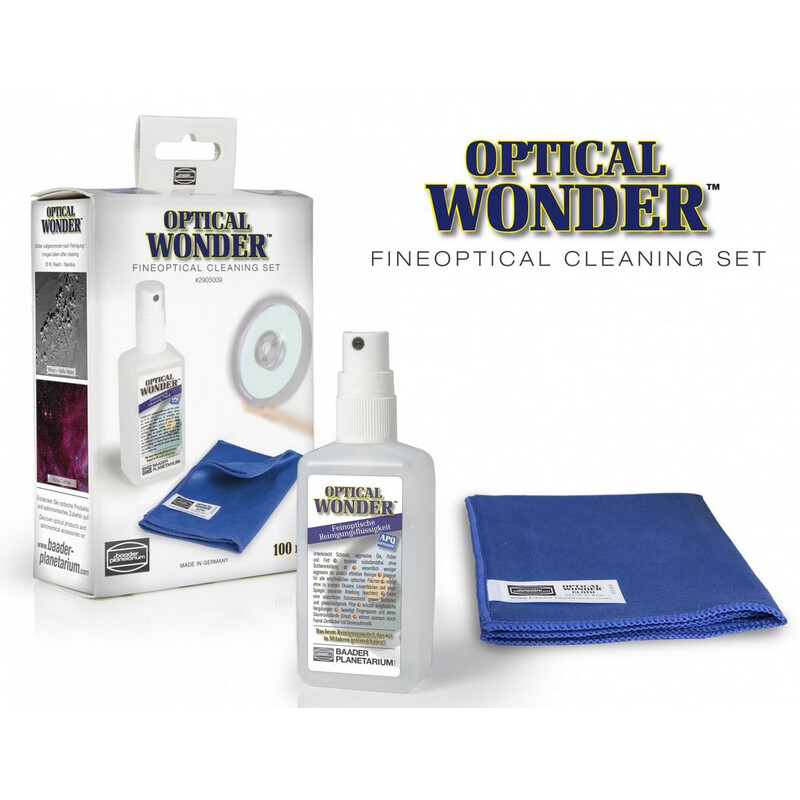 Baader Kit pentru curatare Optical Wonder 100ml