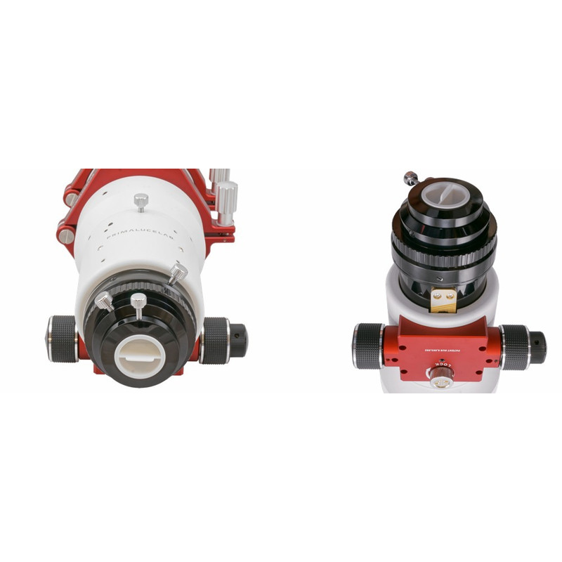 PrimaLuceLab Refractor apochromat AP 100/600 ED Airy Photo OTA