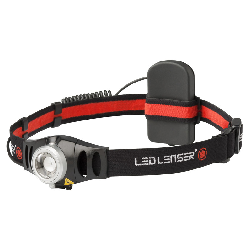 LED LENSER Lanterna frontala H5