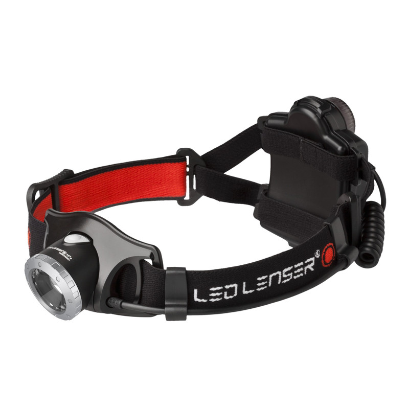 LED LENSER Lanternă Lanterna frontala H7.2