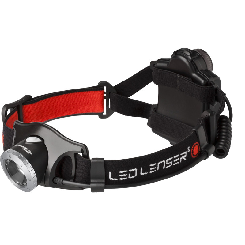 LED LENSER Lanterna frontala H7R.2