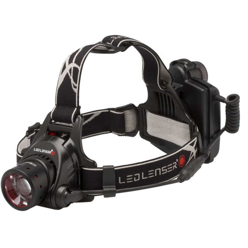 LED LENSER Lanterna frontala H14R.2