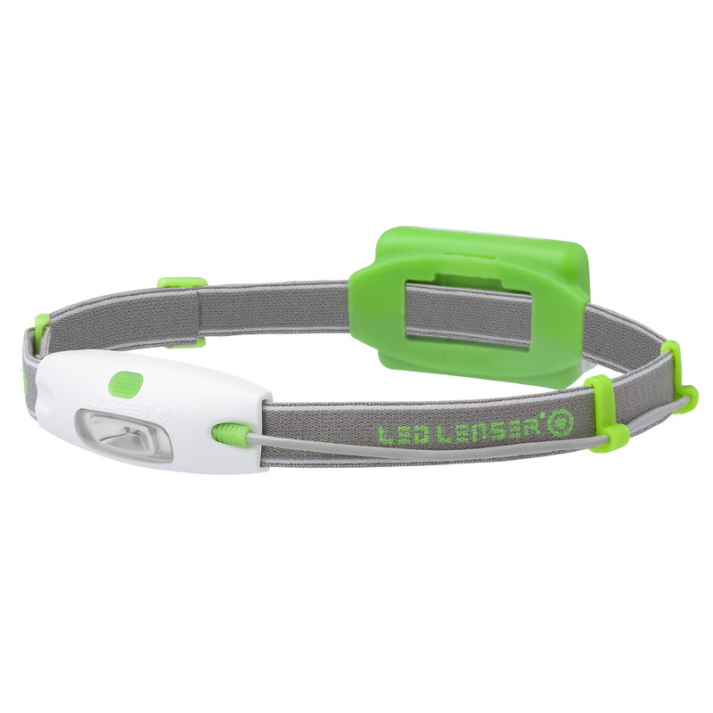 LED LENSER Lanternă Stirnlampe NEO Grün