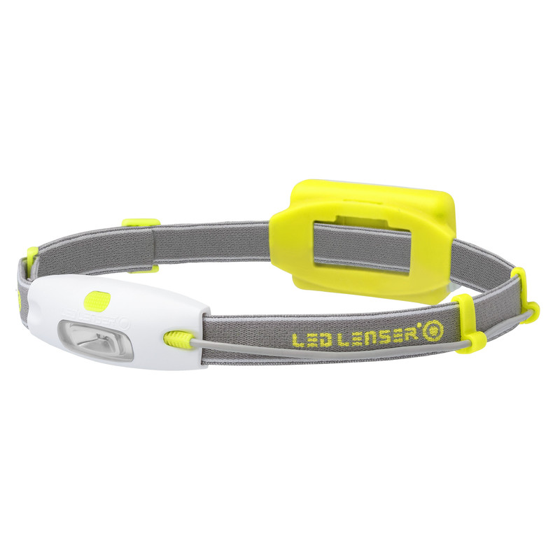 LED LENSER Lanternă Stirnlampe NEO Gelb