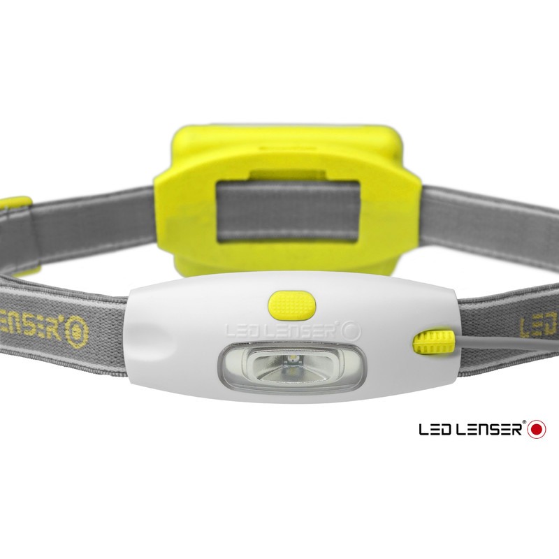 LED LENSER Lanternă Stirnlampe NEO Gelb