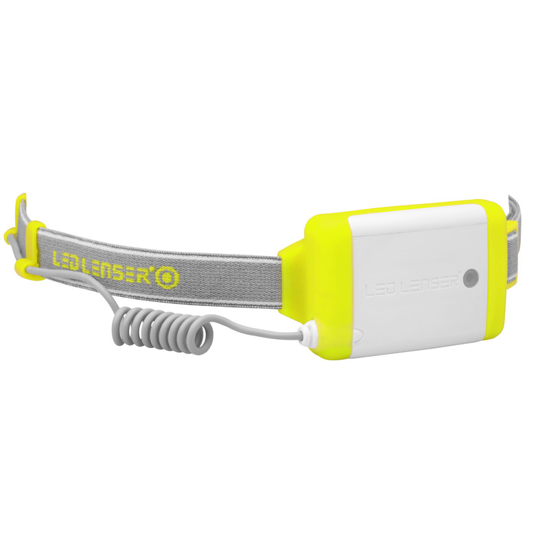 LED LENSER Lanternă Stirnlampe NEO Gelb