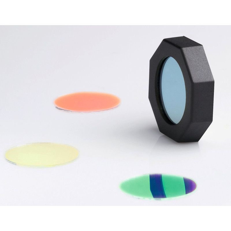 LED LENSER Set filtre colorate cu suport anti alunecare