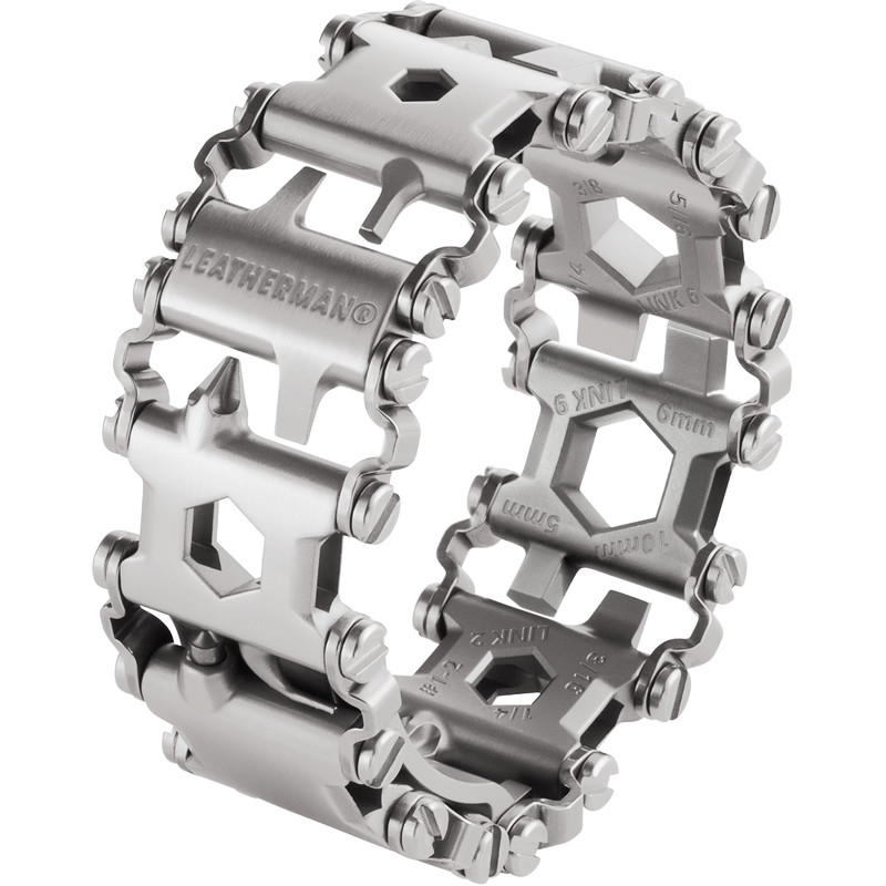 Leatherman Cutite Brățară Tread Brățară inoxidabilă pentru unelte