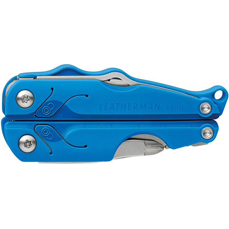 Leatherman Unealta multifunctionala Kinder-Multitool LEAP blau