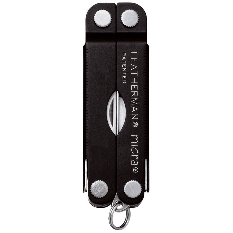 Leatherman Unealta multifunctionala Multitool MICRA Black