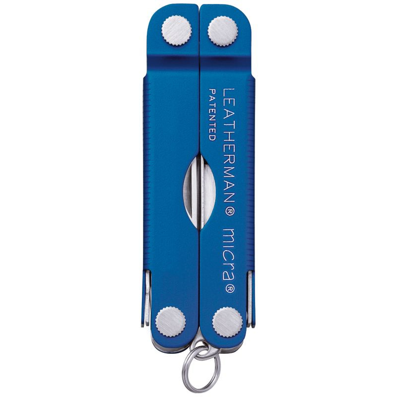 Leatherman Unealta multifunctionala Multitool MICRA Blue