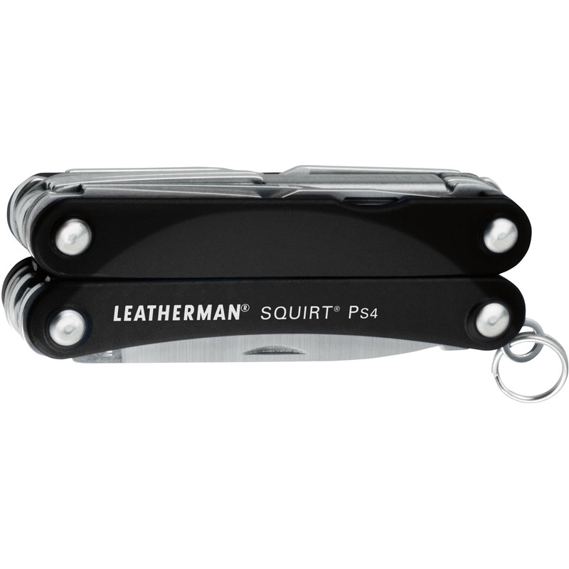 Leatherman Unealta multifunctionala Multitool SQUIRT PS4 Black