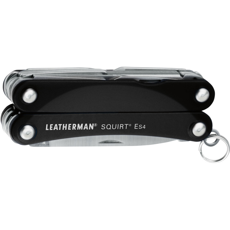 Leatherman Unealta multifunctionala Multitool SQUIRT ES4 Black