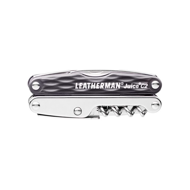 Leatherman Unealta multifunctionala Multitool JUICE C2 Granite Grey