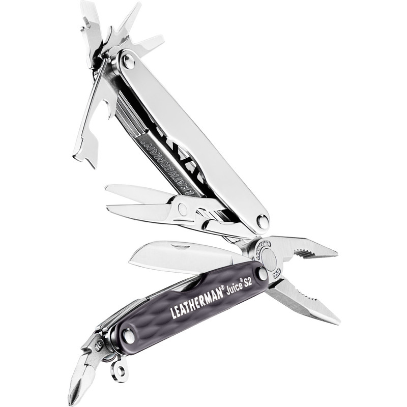 Leatherman Unealta multifunctionala Multitool JUICE S2 Granite Grey