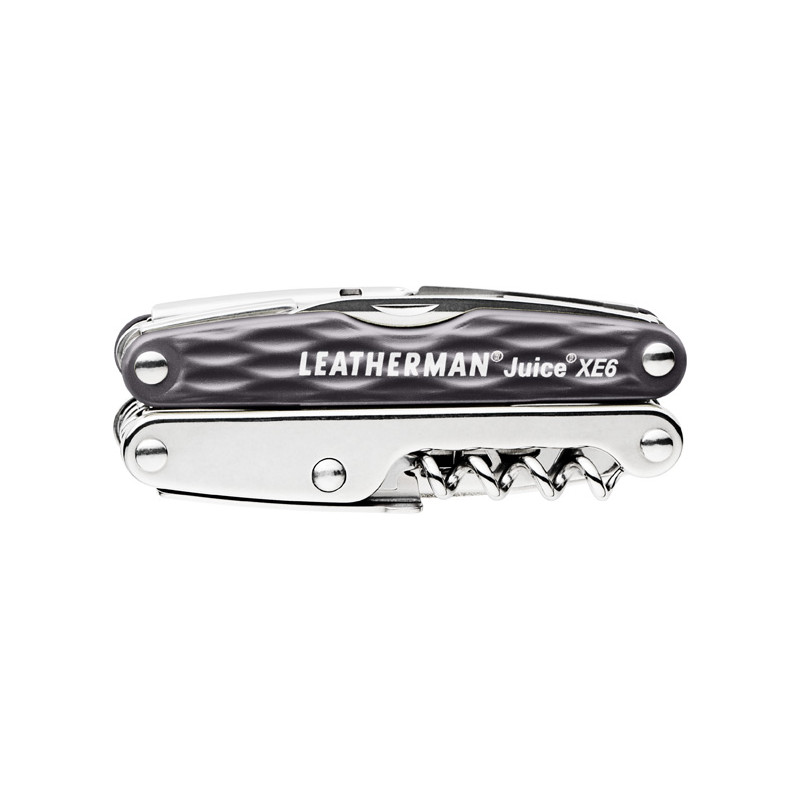 Leatherman Unealta multifunctionala Multitool JUICE XE6 Granite-Grey