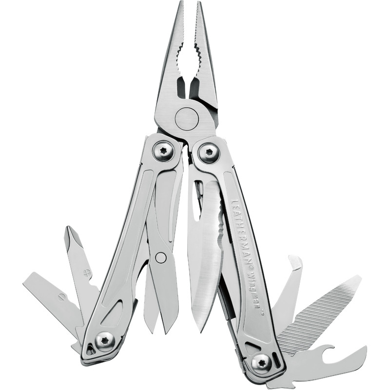 Leatherman Unealta multifunctionala Multitool WINGMAN