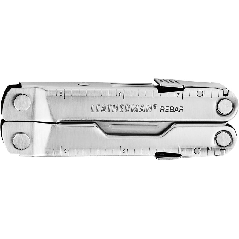 Leatherman Unealta multifunctionala Multitool REBAR Silver