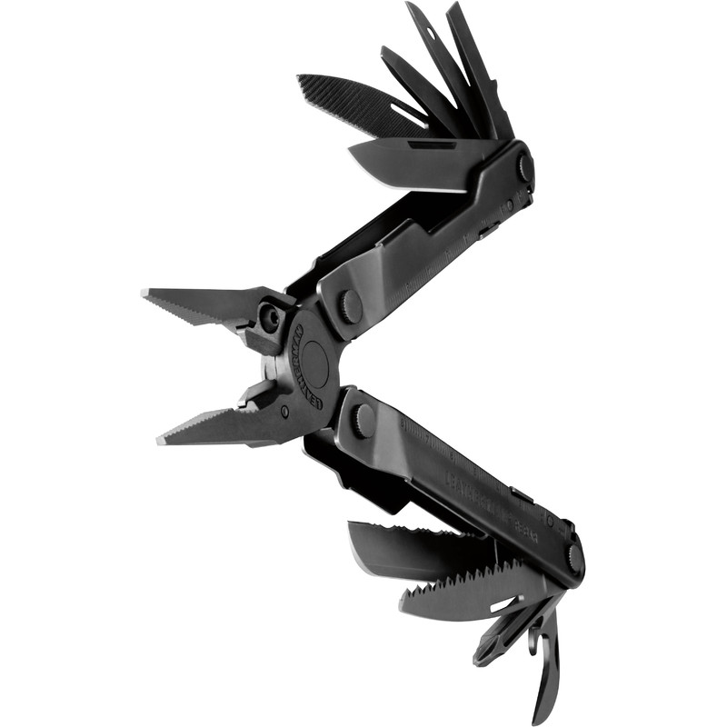 Leatherman Unealta multifunctionala Multitool REBAR Black