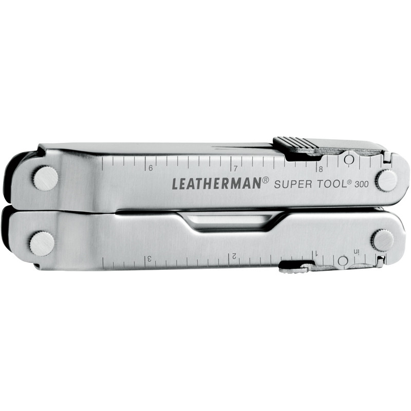 Leatherman Unealta multifunctionala Multitool SUPER TOOL 300 Silver